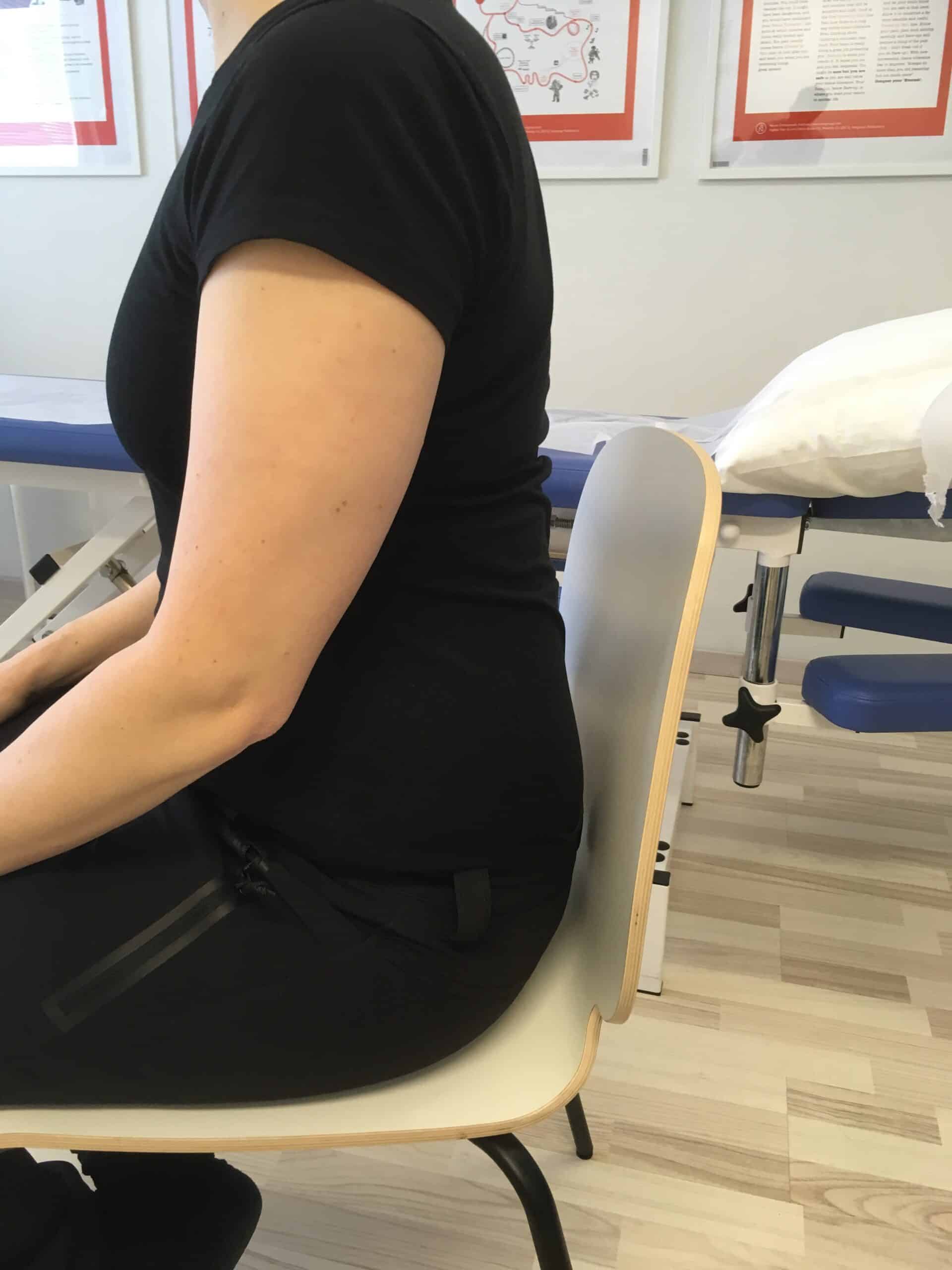Selk kipu Istuessa Unohda hyv Ryhti Osteopaatin 4 Vinkki 